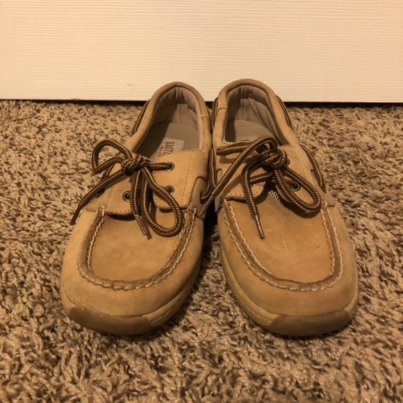 Eastland Women’s Boat Shoe Slip On - Picture 2 of 2